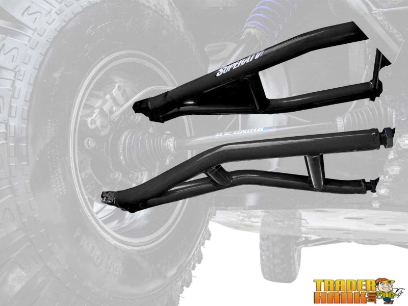 Polaris Ranger XP 900 High Clearance 2 Forward Offset A-Arms | UTV Accessories - Free shipping