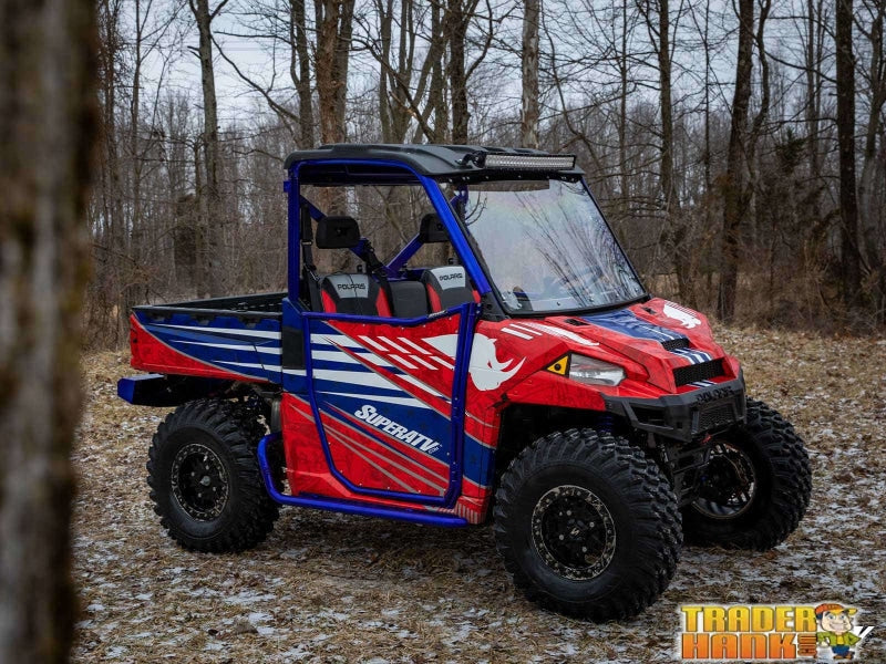 Polaris Ranger XP 900 High Clearance 2 Forward Offset A-Arms | UTV Accessories - Free shipping