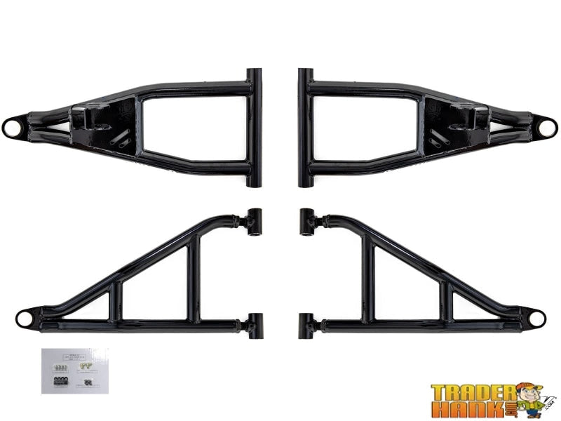 Polaris Ranger XP 900 High Clearance 2 Forward Offset A-Arms | UTV Accessories - Free shipping