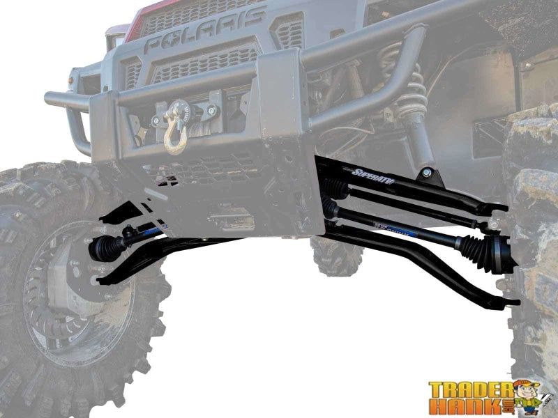 Polaris Ranger XP 900 High Clearance 2 Forward Offset A-Arms | UTV Accessories - Free shipping