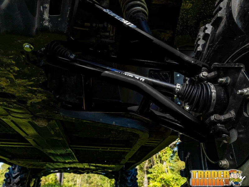 Polaris Ranger XP 900 High Clearance 2 Forward Offset A-Arms | UTV Accessories - Free shipping