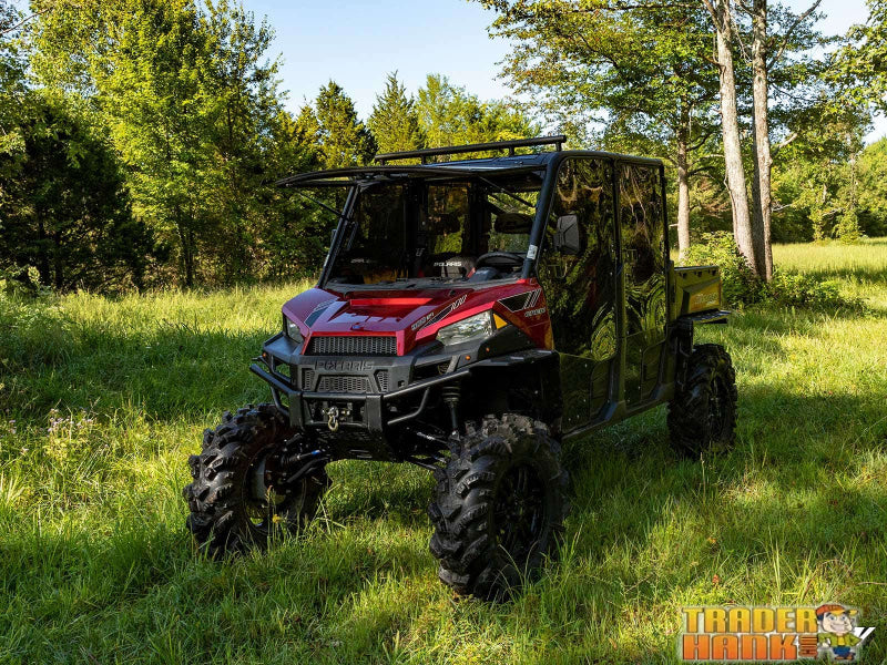 Polaris Ranger XP 900 High Clearance 2 Forward Offset A-Arms | UTV Accessories - Free shipping