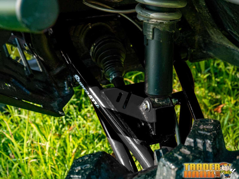 Polaris Ranger XP 900 High Clearance 2 Forward Offset A-Arms | UTV Accessories - Free shipping