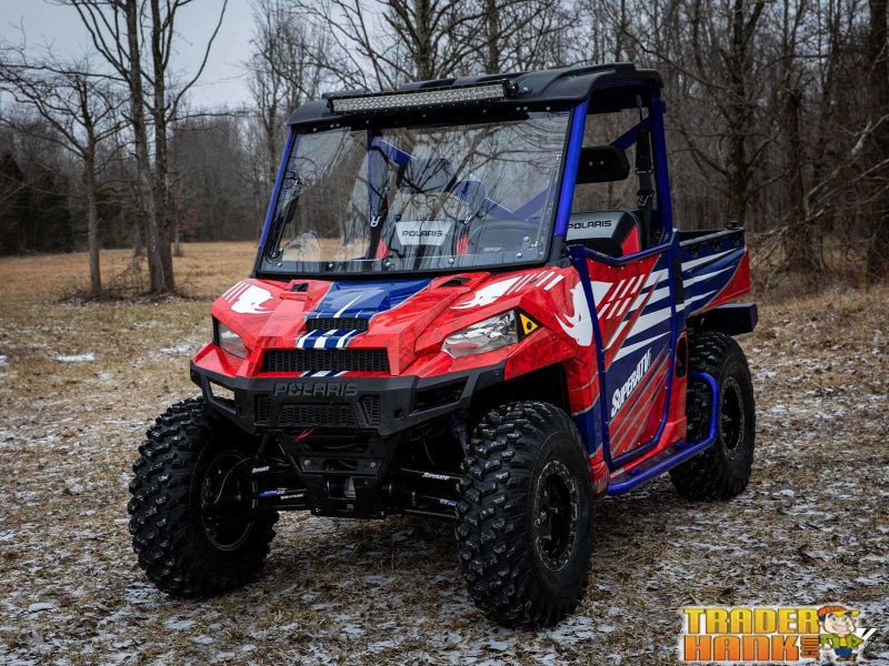 Polaris Ranger XP 900 High Clearance 2 Forward Offset A-Arms | UTV Accessories - Free shipping