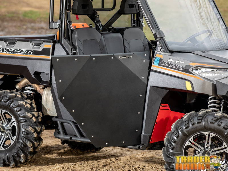 Polaris Ranger XP Kinetic Aluminum Doors | UTV Accessories - Free shipping