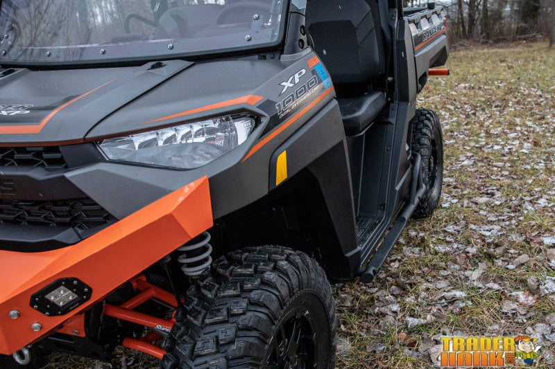 Polaris Ranger XP Kinetic Nerf Bars | Free shipping