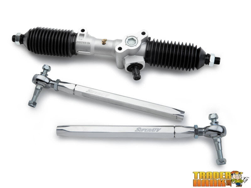 Polaris Ranger XP Kinetic RackBoss 2.0 Rack and Pinion | UTV Accessories - Free shipping