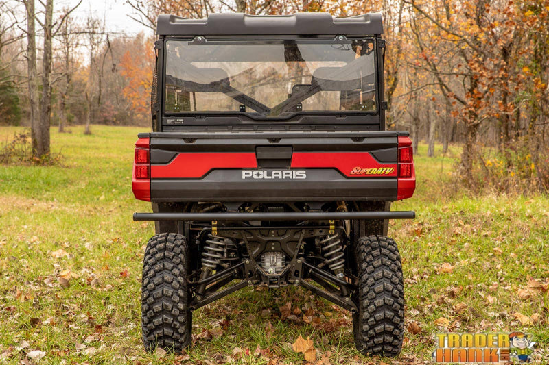 Polaris Ranger XP Kinetic Rear Bumper | UTV Accessories - Free shipping