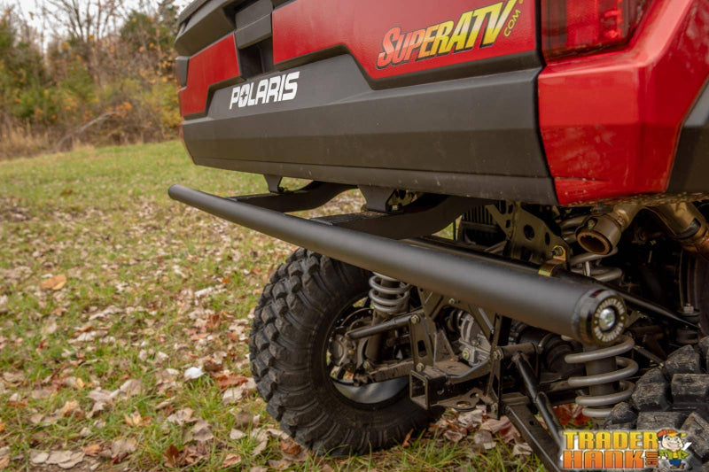 Polaris Ranger XP Kinetic Rear Bumper | UTV Accessories - Free shipping