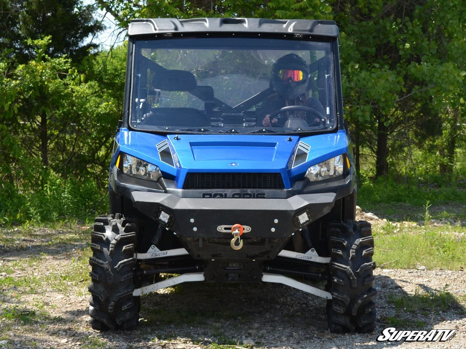 Polaris Ranger XP Plastic Roof | Free shipping