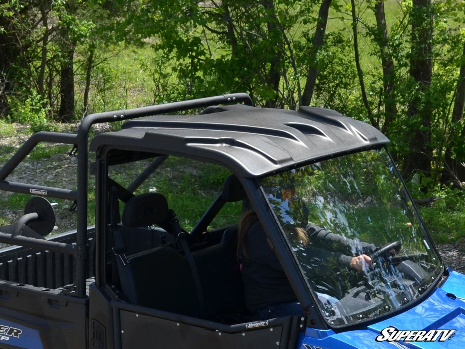 Polaris Ranger XP Plastic Roof | Free shipping