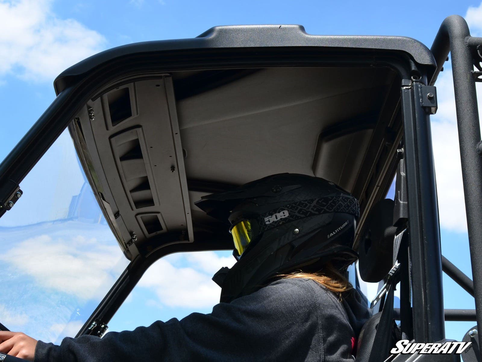 Polaris Ranger XP Plastic Roof | Free shipping