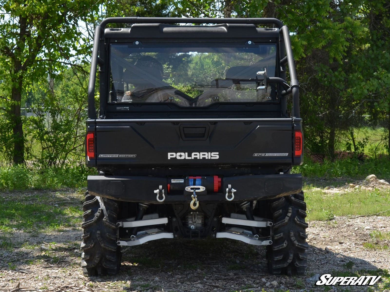 Polaris Ranger XP Plastic Roof | Free shipping