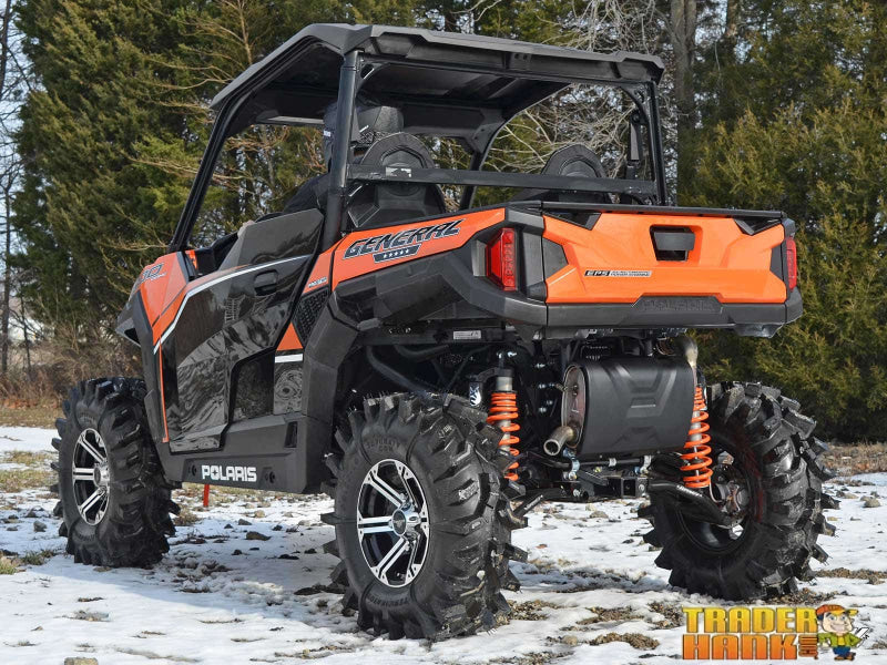 Polaris RZR 4 900 High Clearance 1.5 Rear Offset A Arms | Free shipping