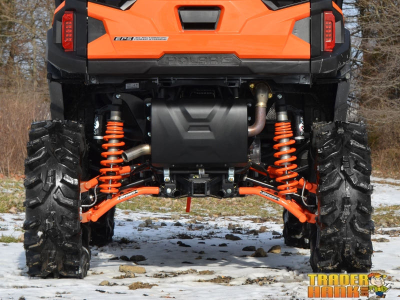 Polaris RZR 4 900 High Clearance 1.5 Rear Offset A Arms | Free shipping