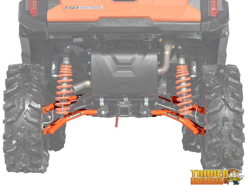 Polaris RZR 4 900 High Clearance 1.5 Rear Offset A Arms | Free shipping