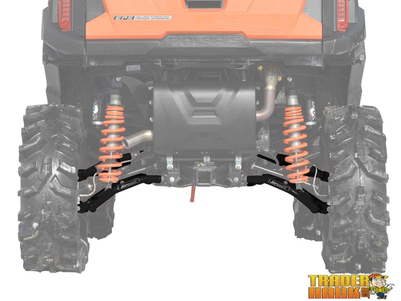 Polaris RZR 4 900 High Clearance 1.5 Rear Offset A Arms | Free shipping