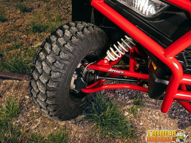 Polaris RZR 4 900 High Clearance Front A-Arms | UTV Accessories - Free shipping