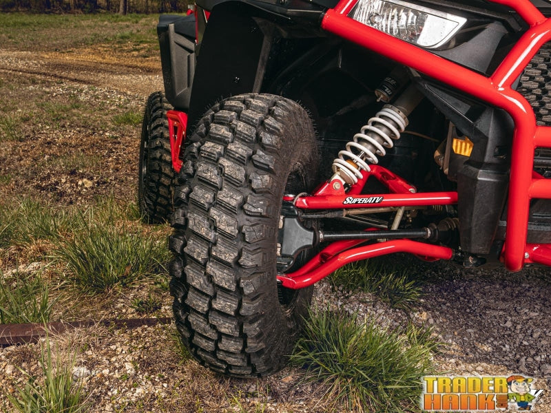 Polaris RZR 4 900 High Clearance Front A-Arms | UTV Accessories - Free shipping