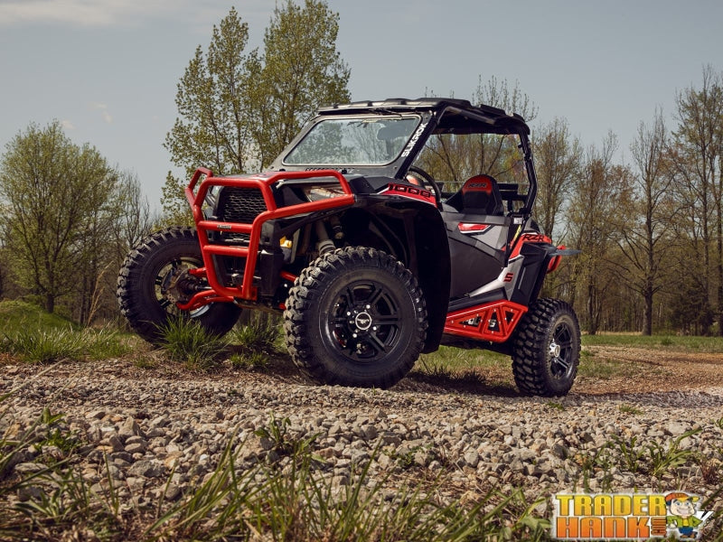 Polaris RZR 4 900 High Clearance Front A-Arms | UTV Accessories - Free shipping