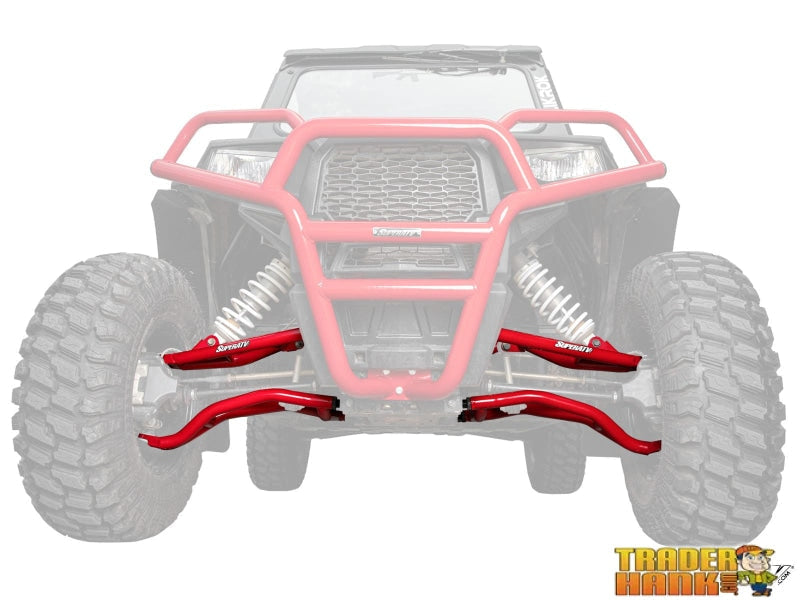 Polaris RZR 4 900 High Clearance Front A-Arms | UTV Accessories - Free shipping