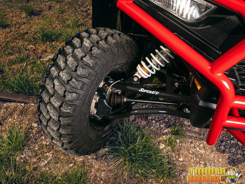 Polaris RZR 4 900 High Clearance Front A-Arms | UTV Accessories - Free shipping