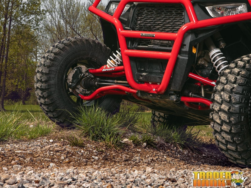 Polaris RZR 4 900 High Clearance Front A-Arms | UTV Accessories - Free shipping