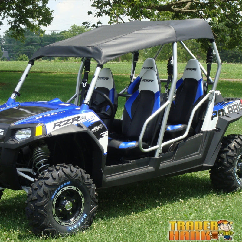 Polaris RZR 4-Seater - Soft Top | UTV Accessories - Free shipping