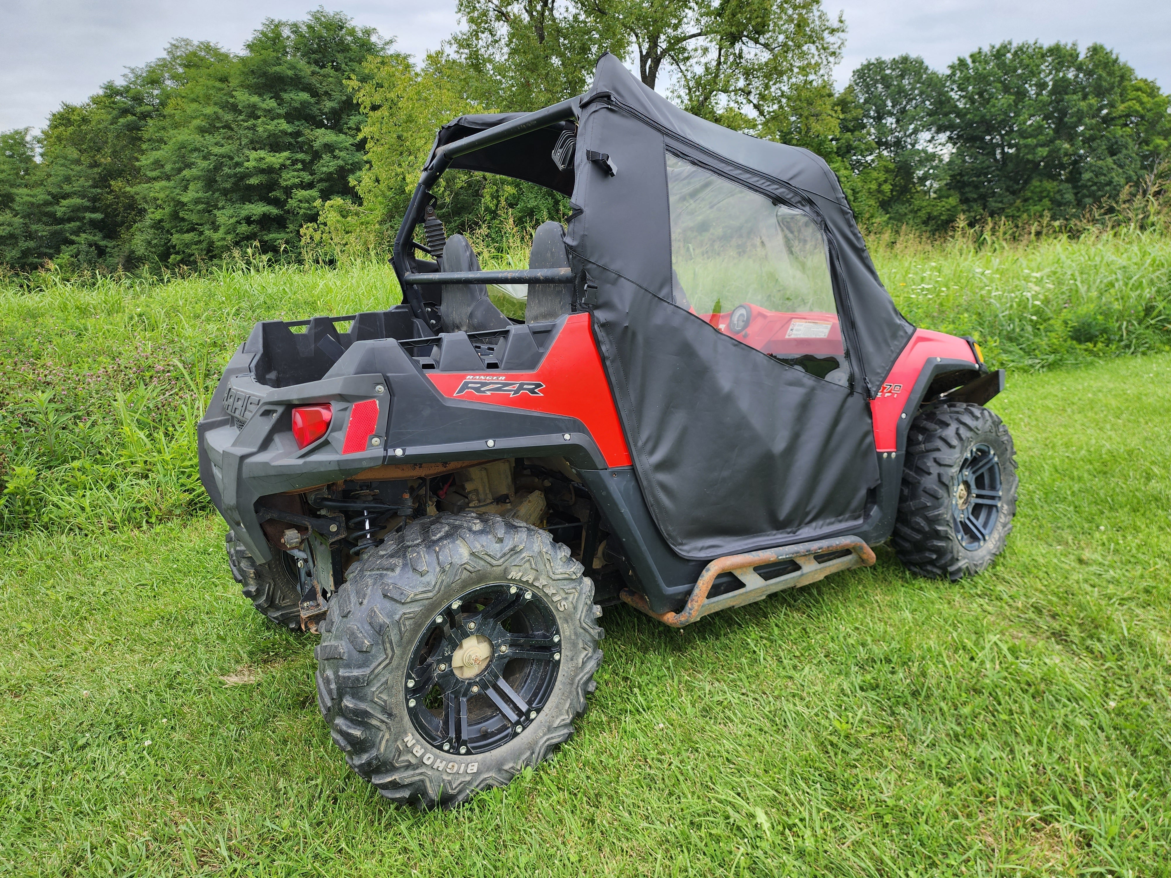 Polaris RZR 570/800/900 - Soft Doors