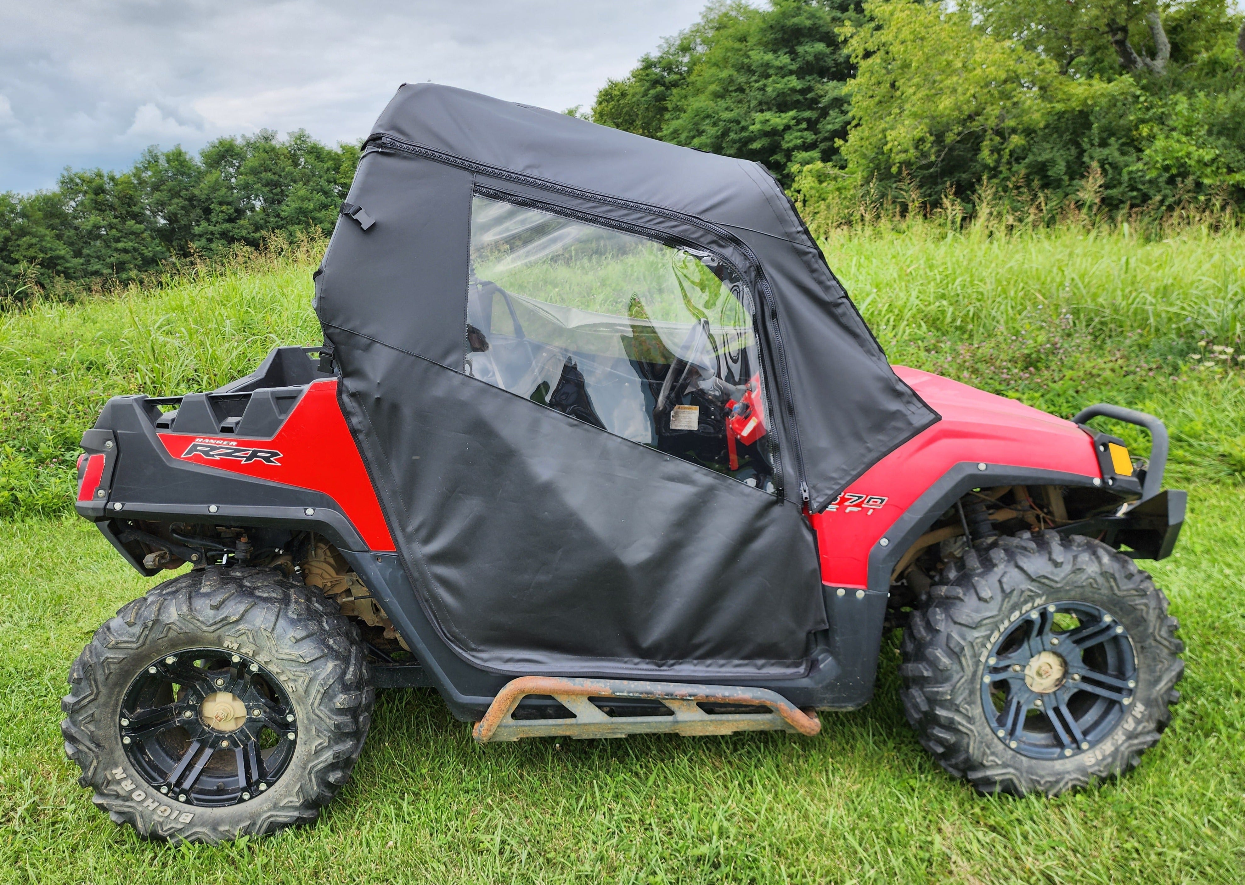 Polaris RZR 570/800/900 - Soft Doors