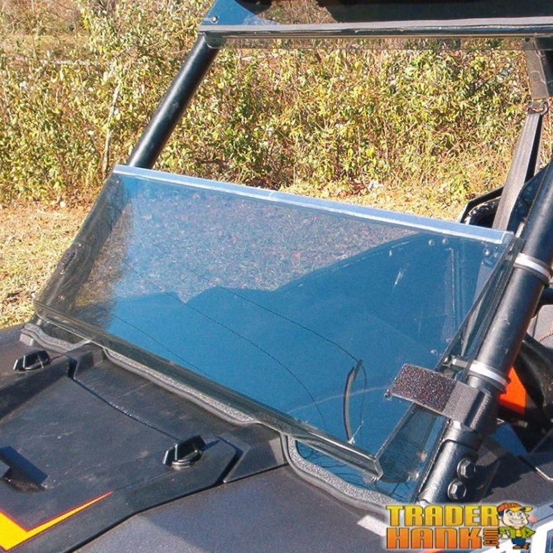 Polaris RZR XP 1000/XP Turbo/S 1000 Folding Front Windshield | UTV ACCESSORIES - Free shipping