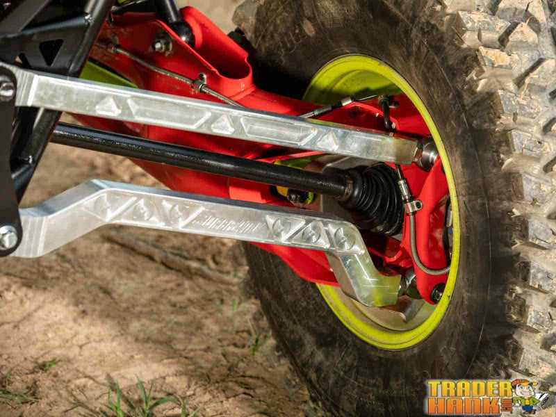 Polaris RZR Pro R High-Clearance Billet Radius Arms | UTV Accessories - Free shipping