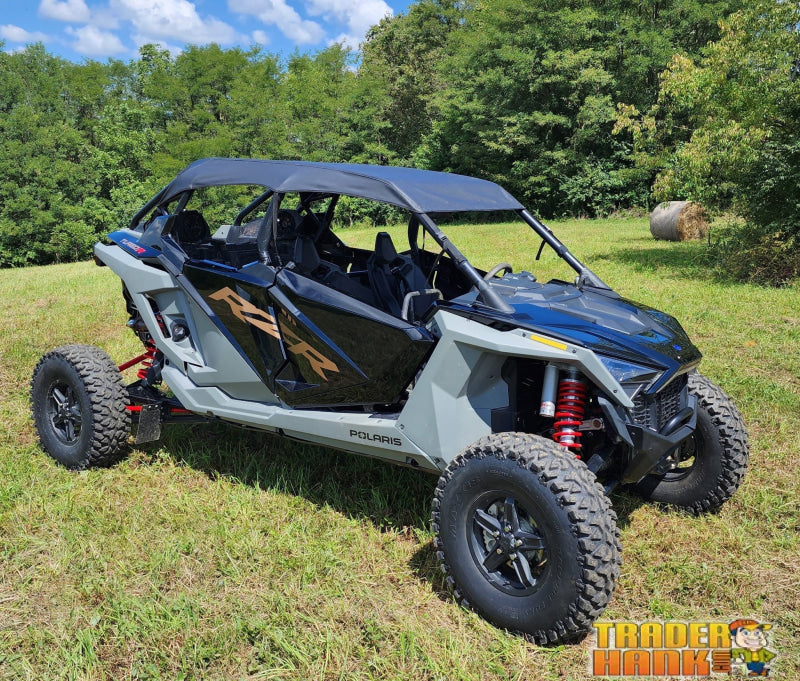 Polaris RZR Pro XP 4/Turbo R 4 - Soft Top | UTV Accessories - Free shipping