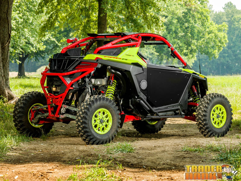 Polaris RZR PRO XP Aluminum Doors | UTV Accessories - Free shipping