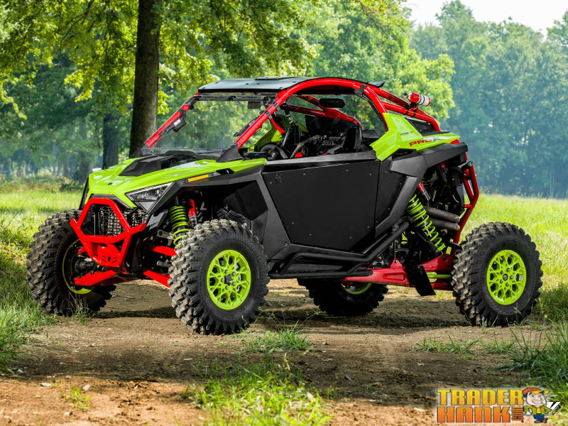 Polaris RZR PRO XP Aluminum Doors | UTV Accessories - Free shipping