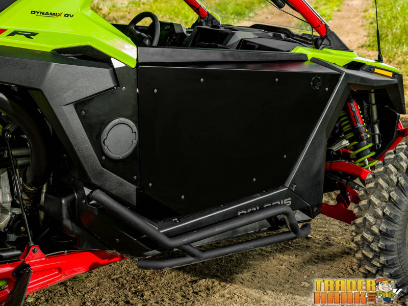 Polaris RZR PRO XP Aluminum Doors | UTV Accessories - Free shipping