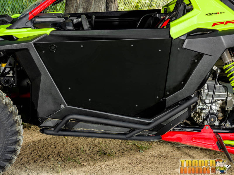 Polaris RZR PRO XP Aluminum Doors | UTV Accessories - Free shipping