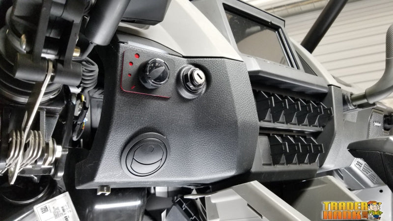 Polaris RZR Pro XP Cab Heater 2019-2024 | UTV Accessories - Free shipping