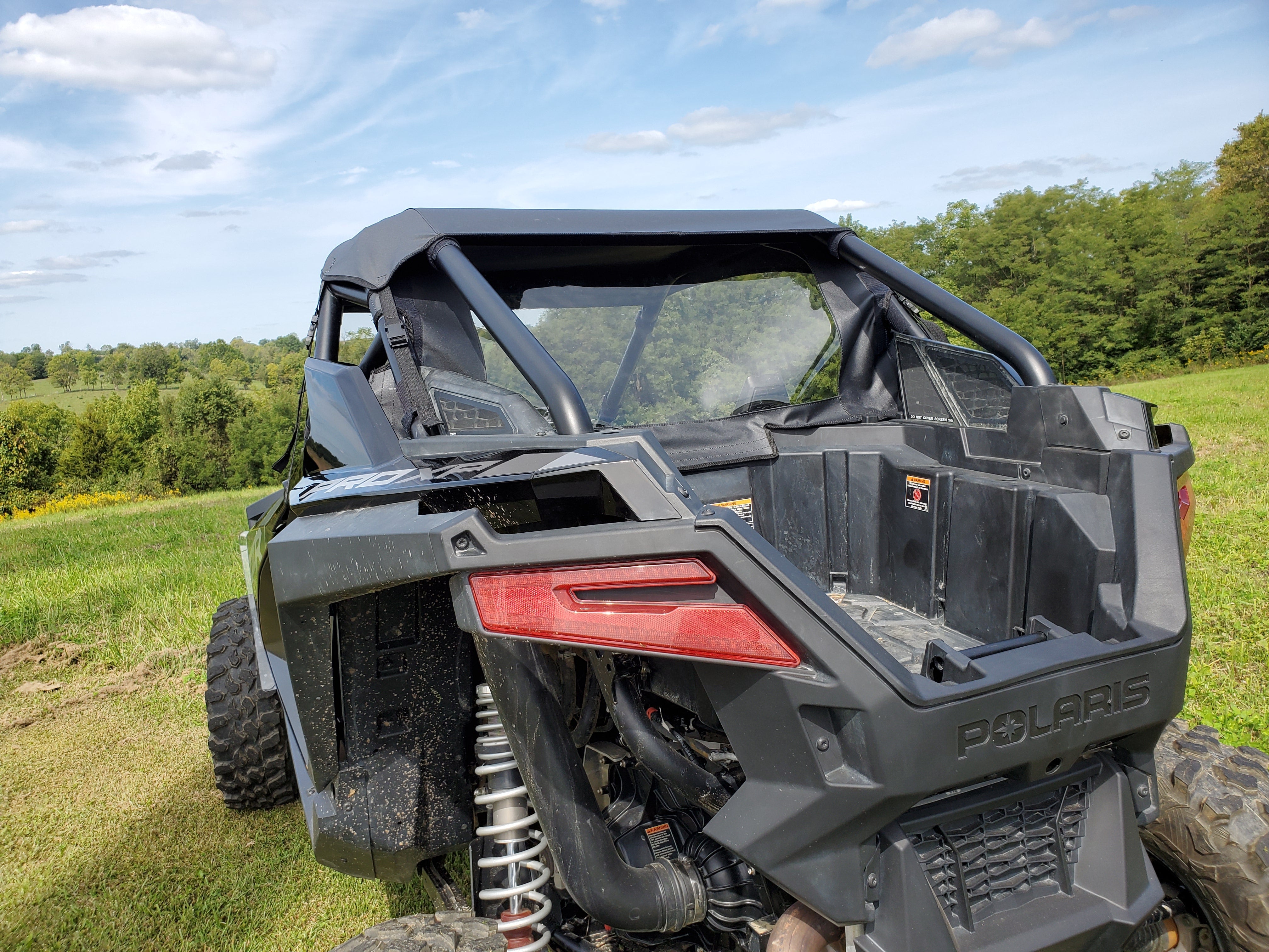 Polaris RZR PRO XP/Turbo R - Door/Rear Window Combo