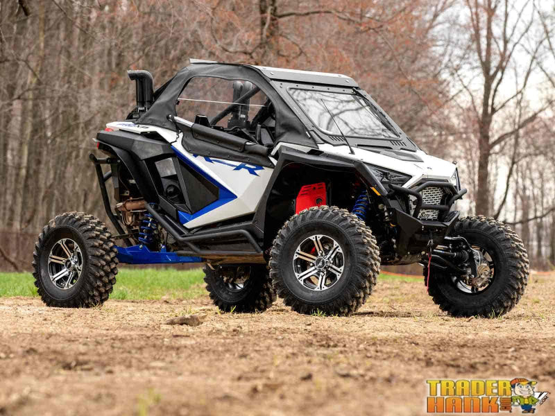 Polaris RZR PRO XP Primal Soft Cab Enclosure Upper Doors | UTV Accessories - Free shipping