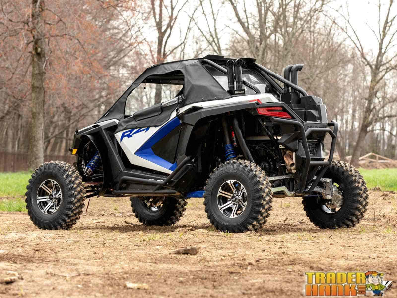 Polaris RZR PRO XP Primal Soft Cab Enclosure Upper Doors | UTV Accessories - Free shipping