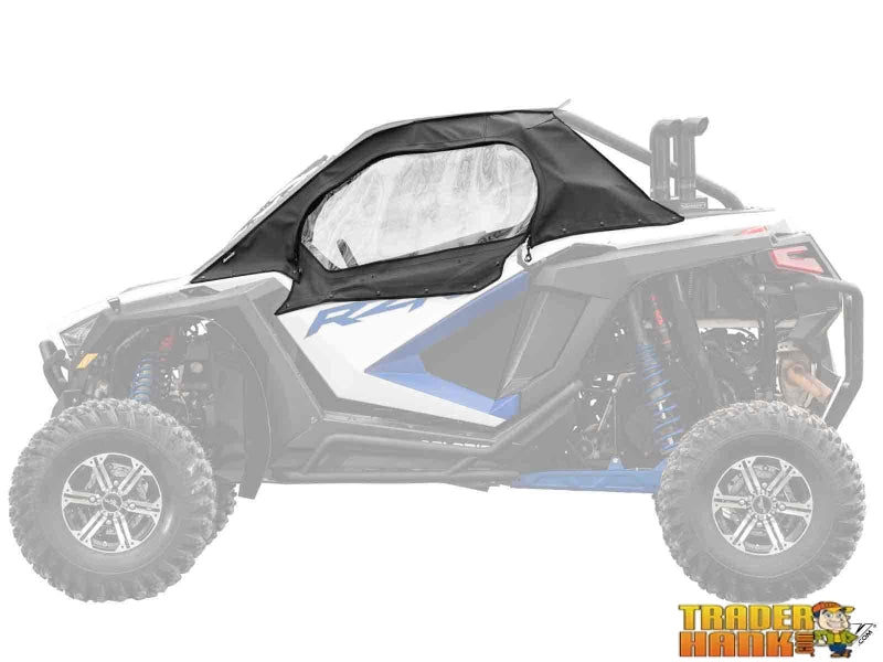 Polaris RZR PRO XP Primal Soft Cab Enclosure Upper Doors | UTV Accessories - Free shipping