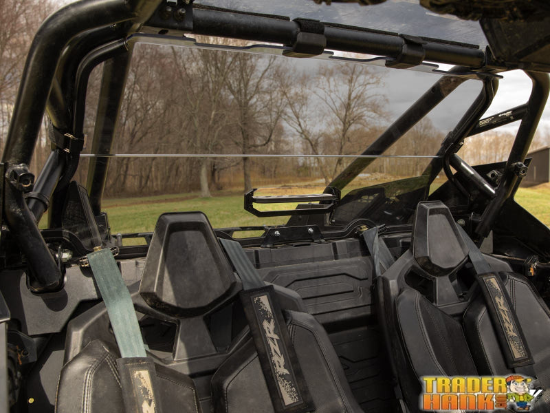 Polaris RZR PRO XP Primal Soft Cab Enclosure Upper Doors | UTV Accessories - Free shipping