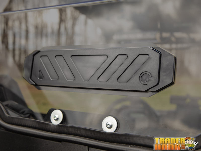 Polaris RZR PRO XP Primal Soft Cab Enclosure Upper Doors | UTV Accessories - Free shipping