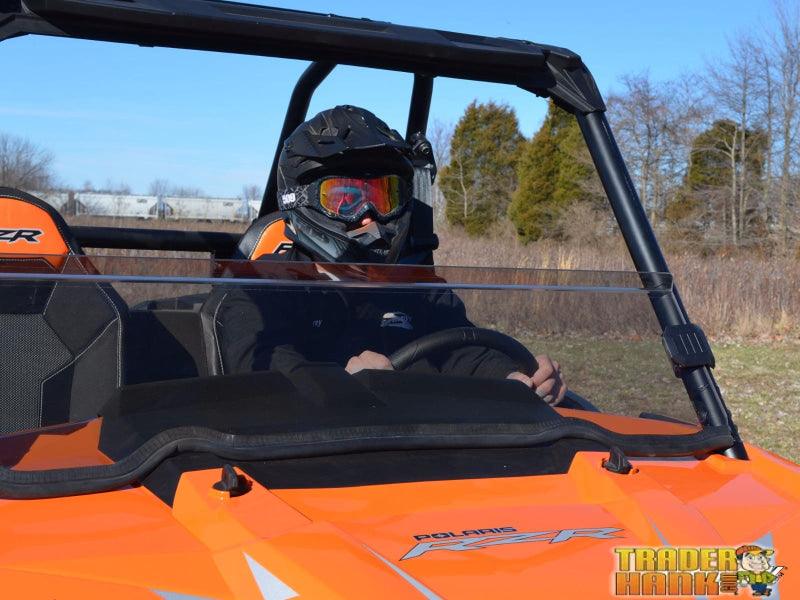 Polaris RZR S 1000 Half Windshield | Free shipping