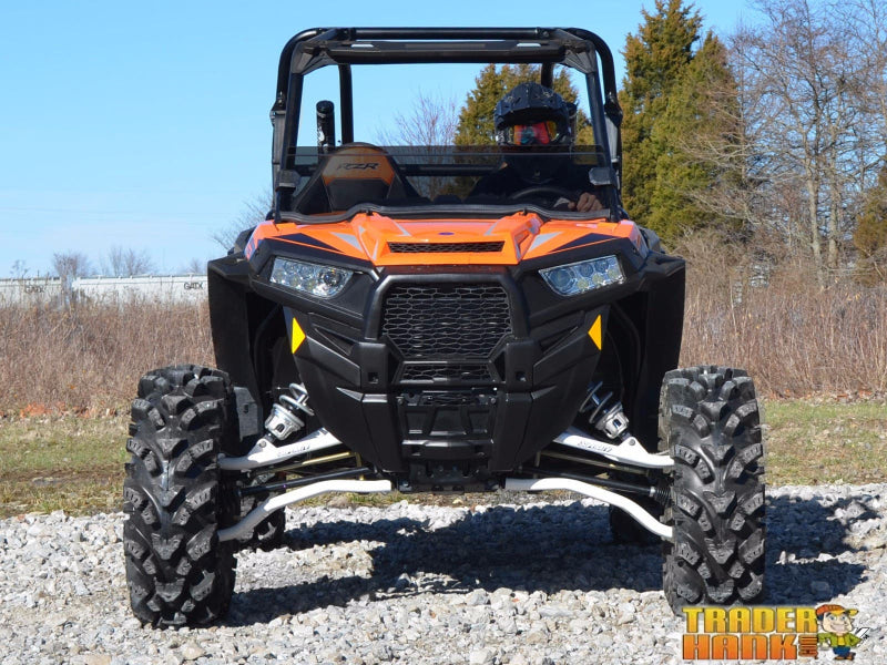 Polaris RZR S 1000 Half Windshield | Free shipping