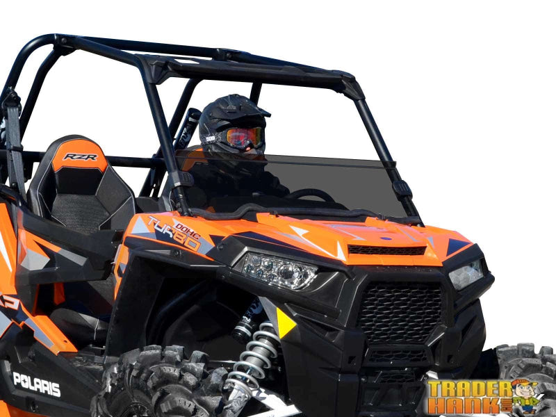 Polaris RZR S 1000 Half Windshield | Free shipping