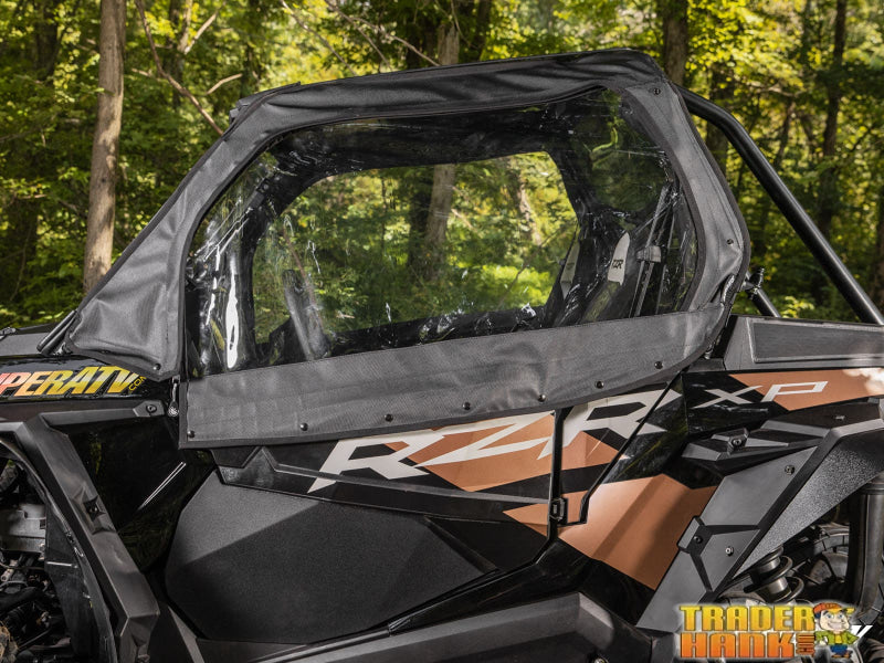 Polaris RZR S 1000 Primal Soft Cab Enclosure Upper Doors | Free shipping