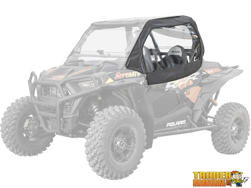 Polaris RZR S 1000 Primal Soft Cab Enclosure Upper Doors | Free shipping