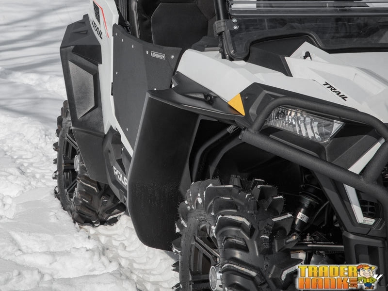 Polaris RZR Trail S 1000 Fender Flares | UTV Accessories - Free shipping